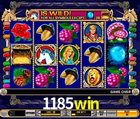 Roulette Table 1185win