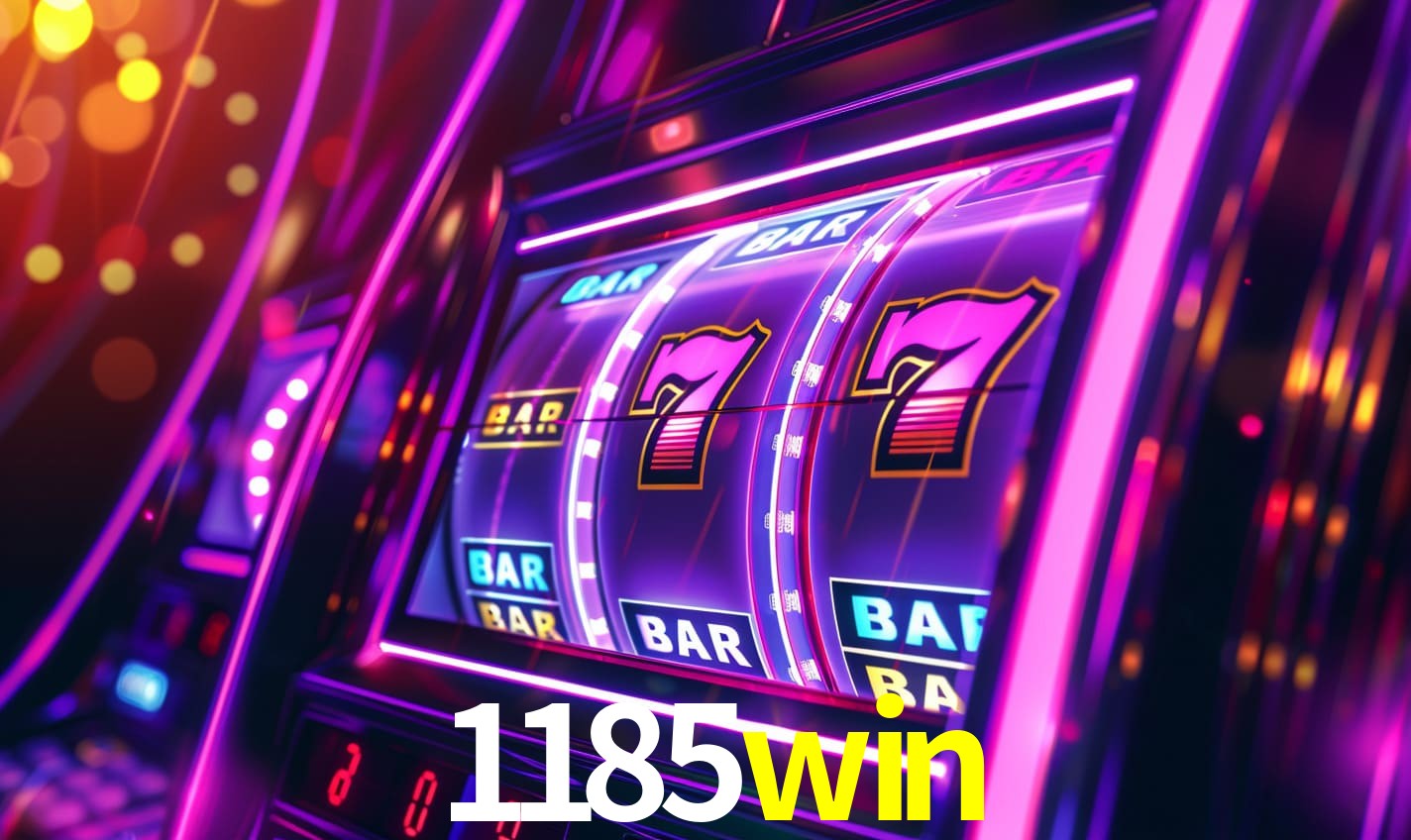 1185win: Seu Cassino Premiado com Pagamentos Rápidos