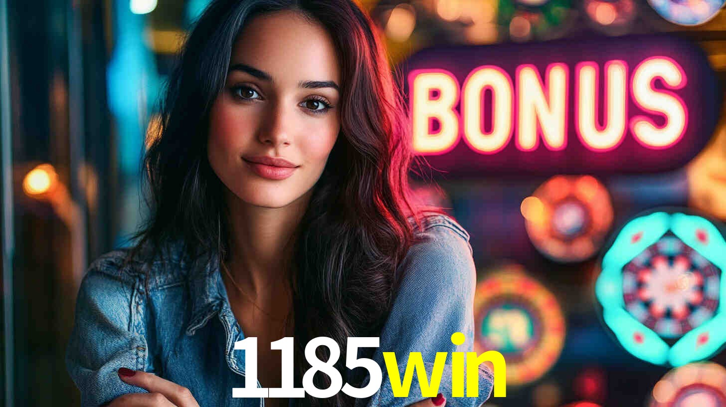 1185win - A Plataforma De Cassino Online Perfeita - 1185win.com