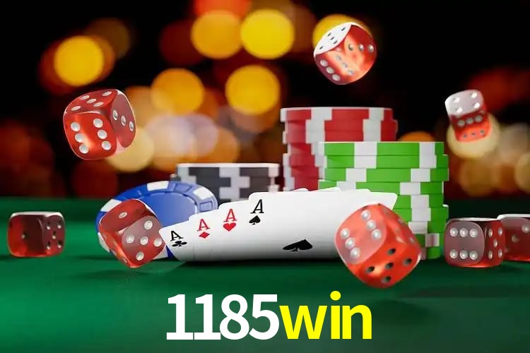 Bônus de Boas-vindas 1185win