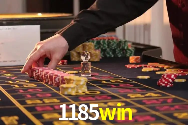 A Revolução dos Aplicativos de Jogos no 1185win