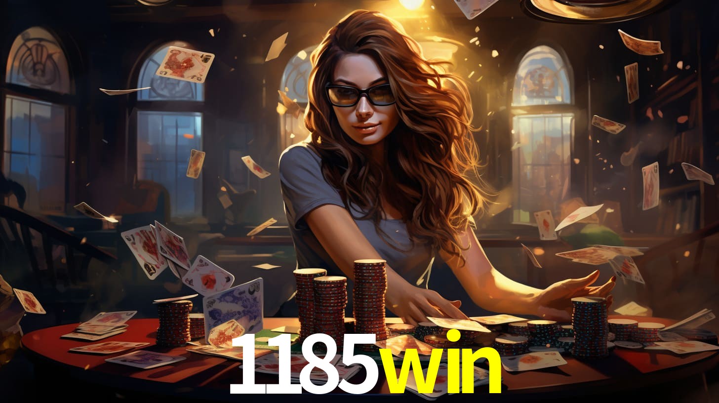 Live Casino 1185win