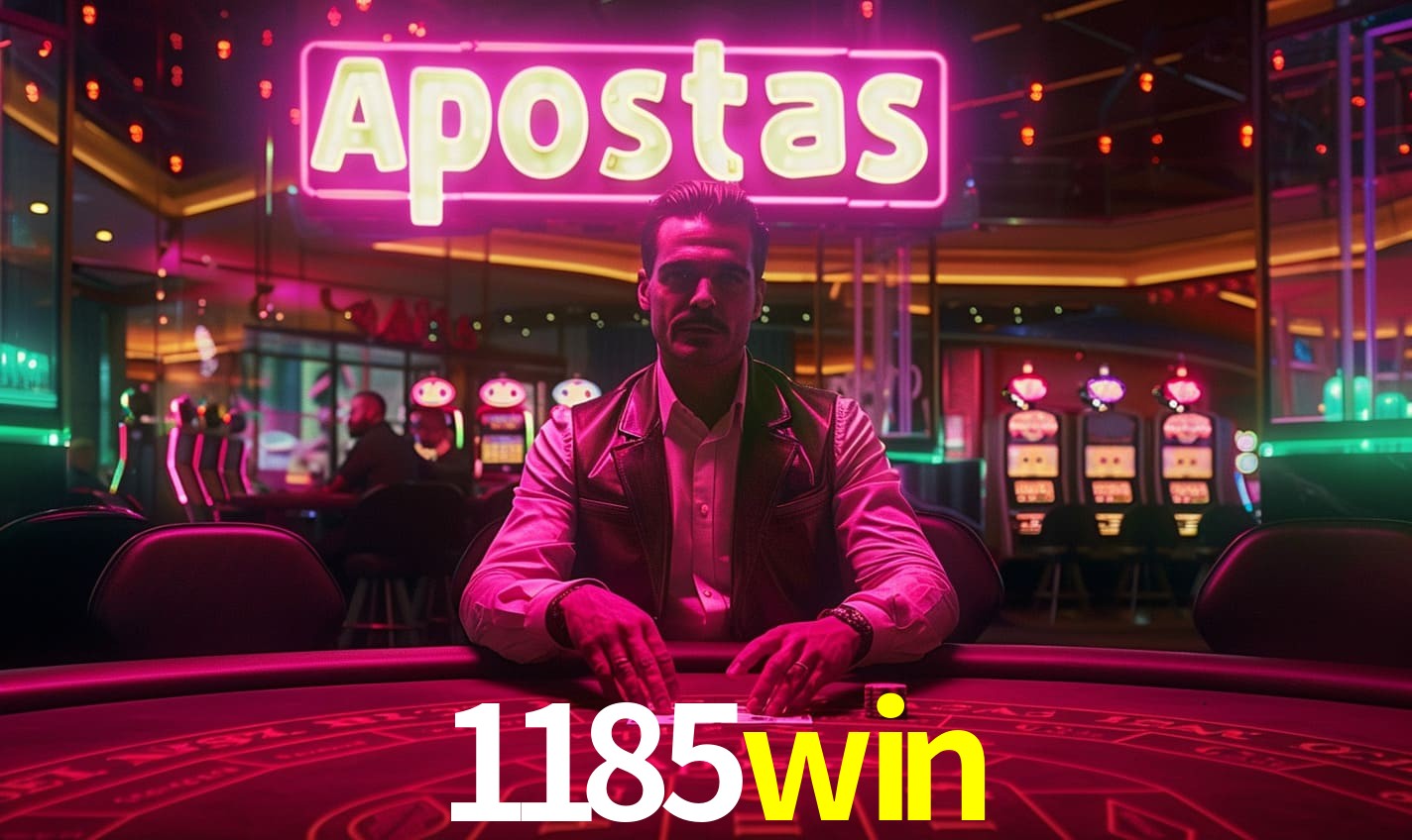 Descubra a Essência do 1185win: Nossa História e Compromissos