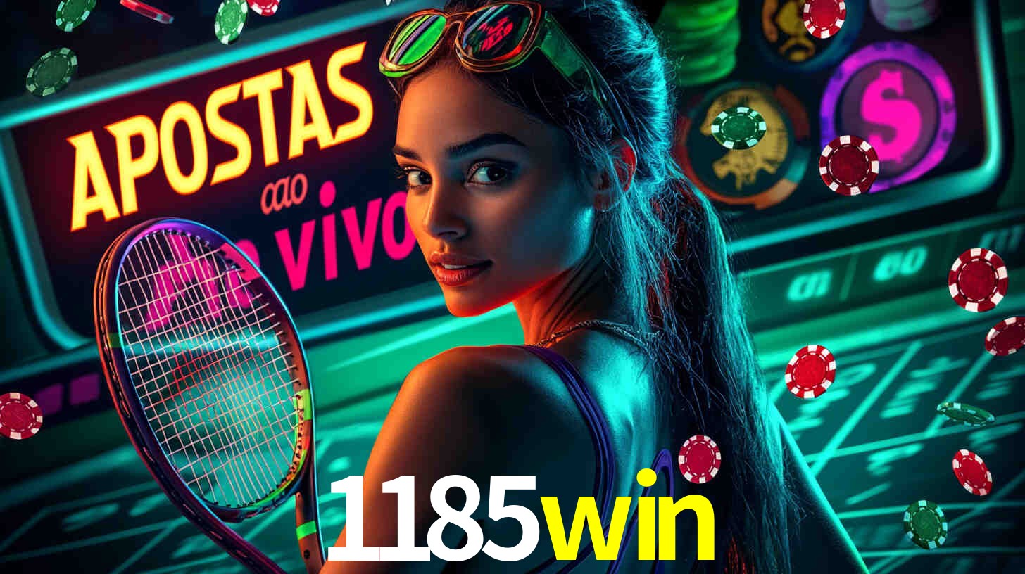 Inovações de Jogos na 1185win: O Futuro das Experiências Interativas