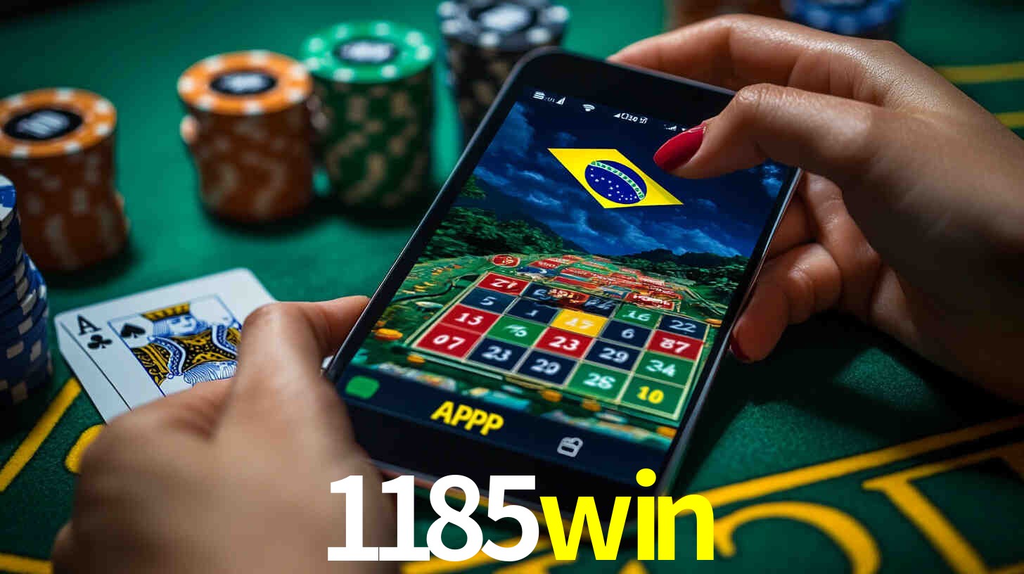 Apostas Esportivas na 1185win: Um Guia Completo