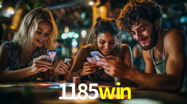 Welcome Bonus 1185win
