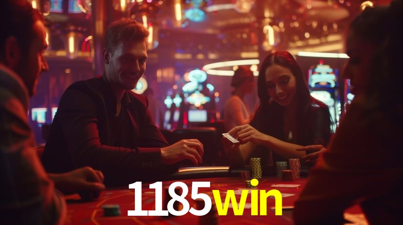 A Emoção da Loteria na 1185win: Uma Chance de Mudança de Vida