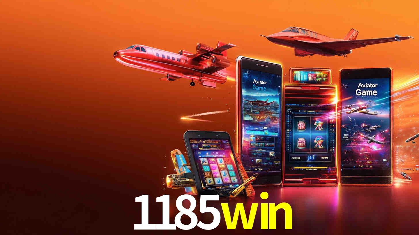 Descubra a Magia dos Jogos de Arcade no 1185win