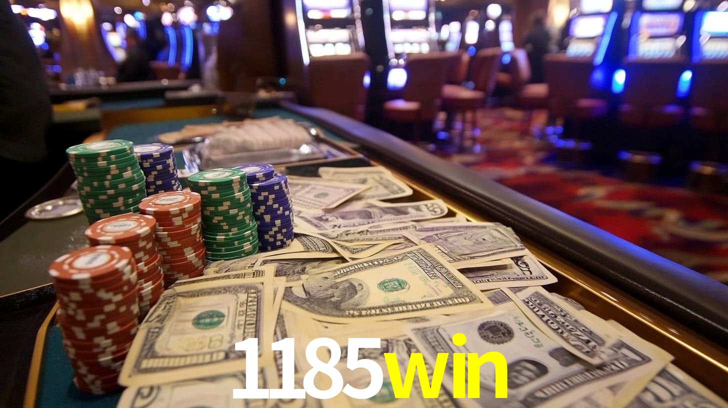 Seasonal Promotions 1185win