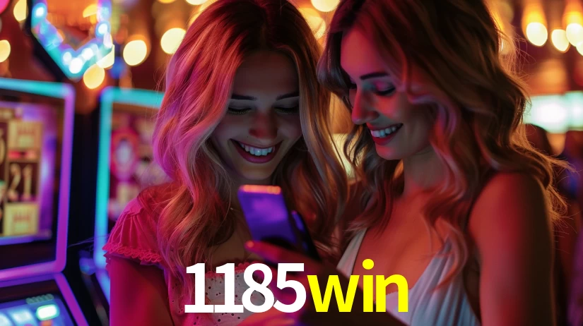 1185win: Jogos de Caça-Níqueis-Altas Recompensas, Roleta-Velocidade, Blackjack-Desafios Máximos