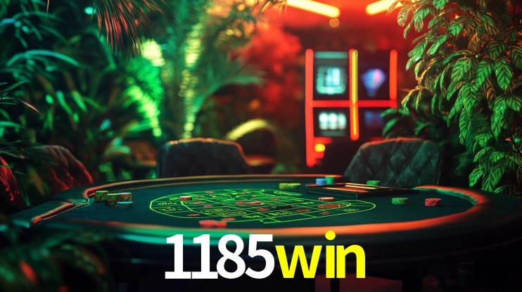 Roulette Table 1185win