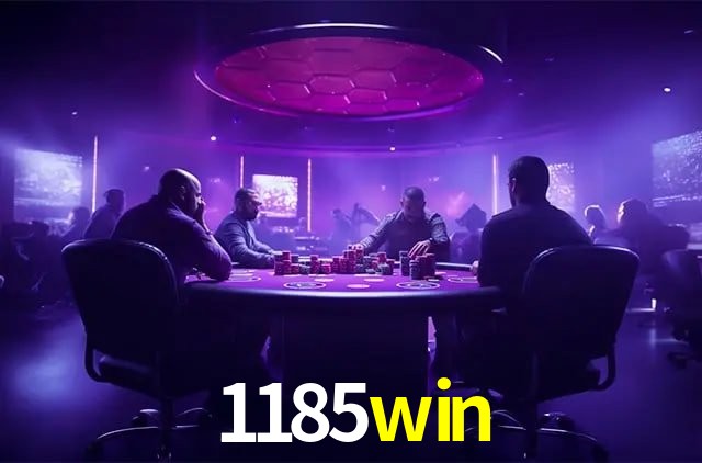 Descubra o Programa VIP da 1185win: Vantagens Exclusivas para Jogadores