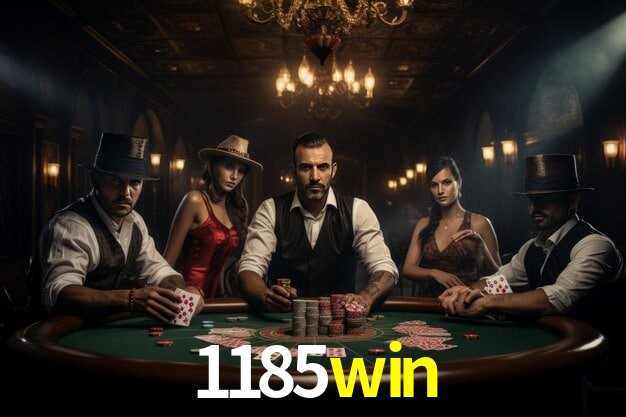 A Emoção da Loteria na 1185win: Uma Chance de Mudança de Vida