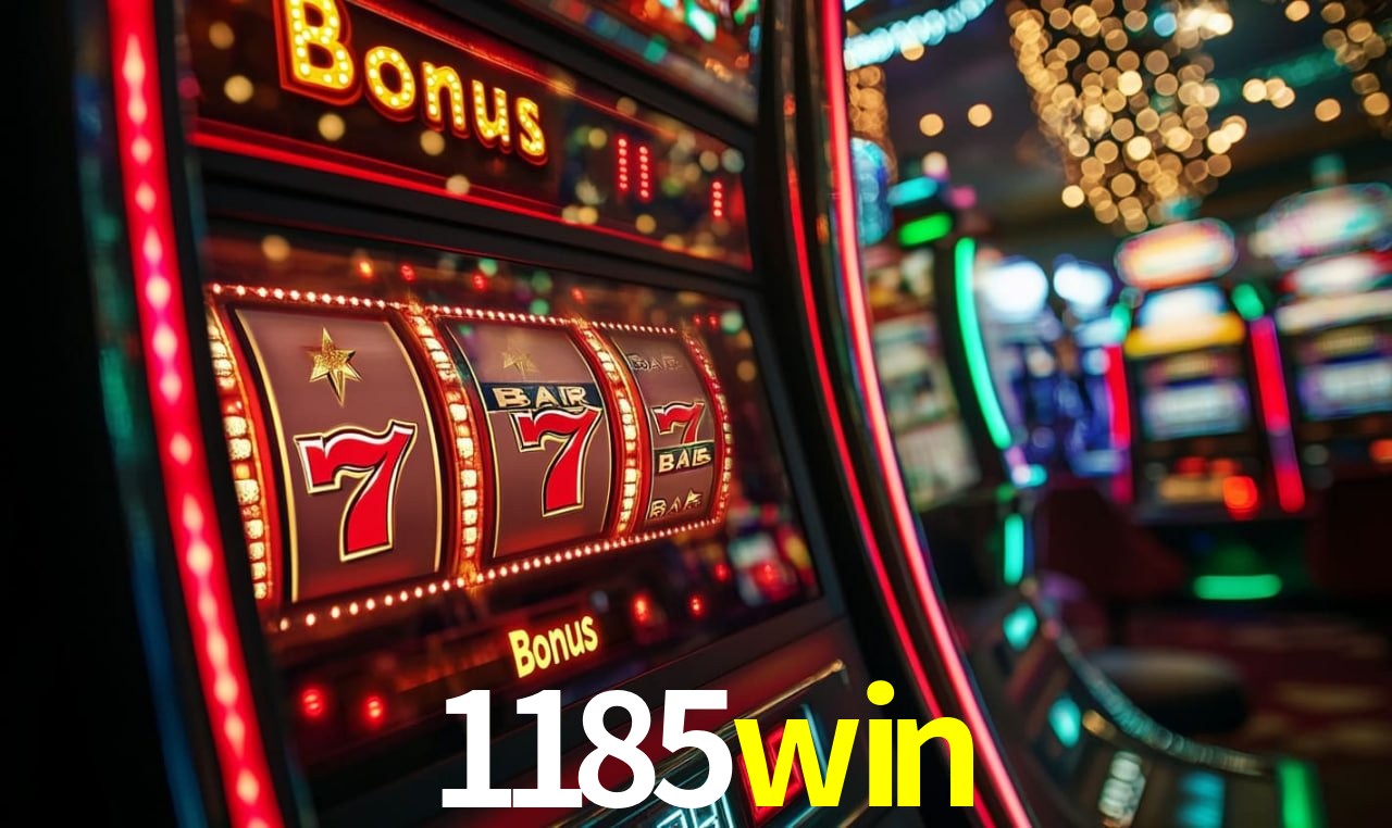 Bônus Generosos e Exclusivos no 1185win para Você!