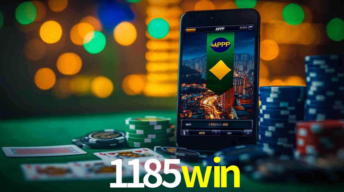 Descubra a Essência do 1185win: Nossa História e Compromissos