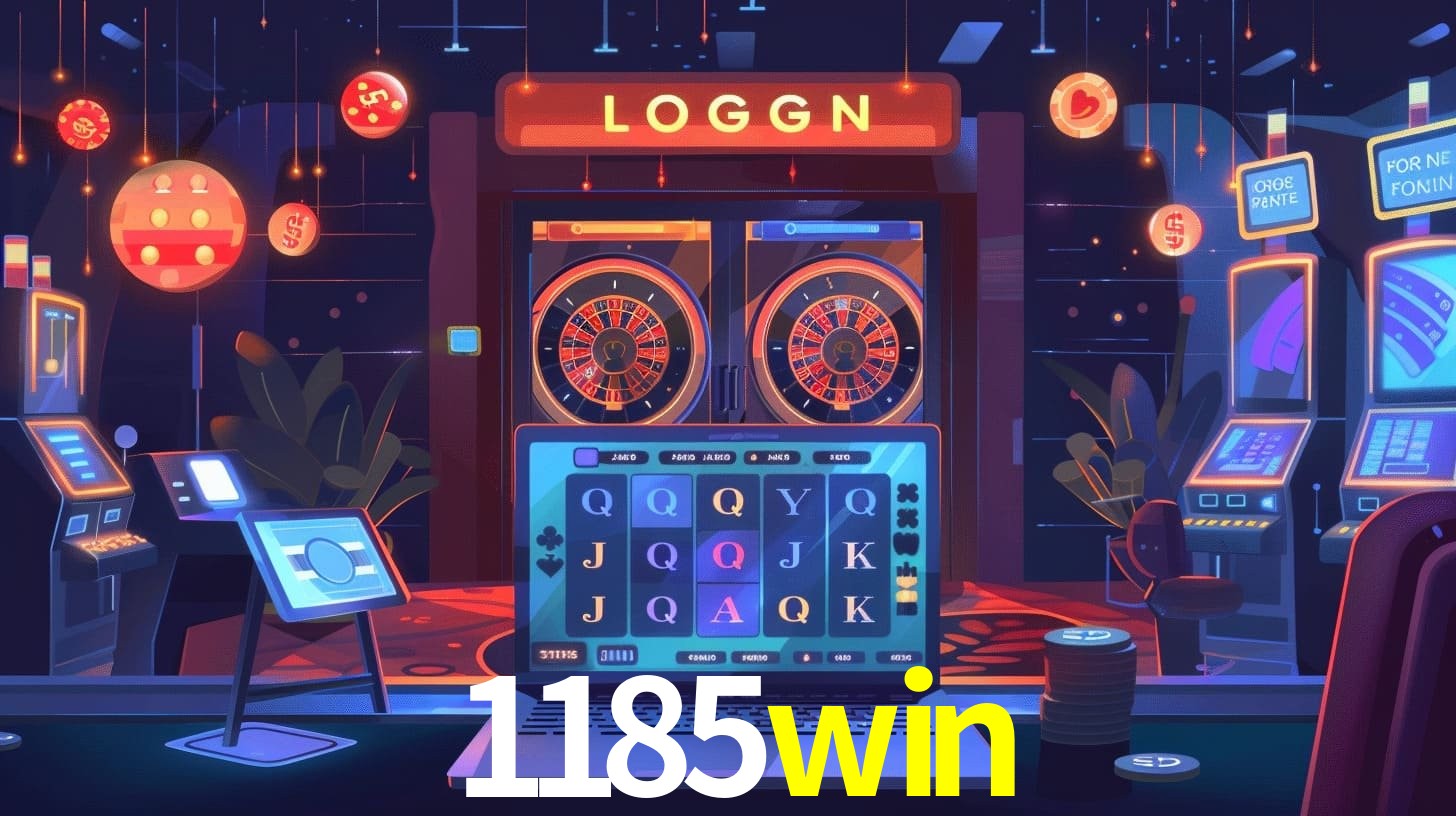 Login Seguro 1185win