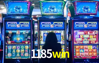 Descubra o Mundo do Cassino Online com 1185win
