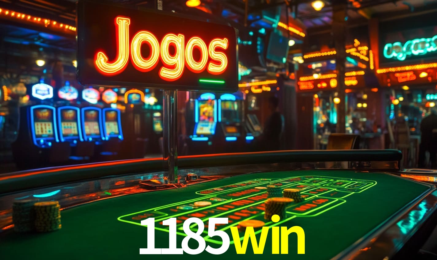 Estatísticas do Jogo 1185win
