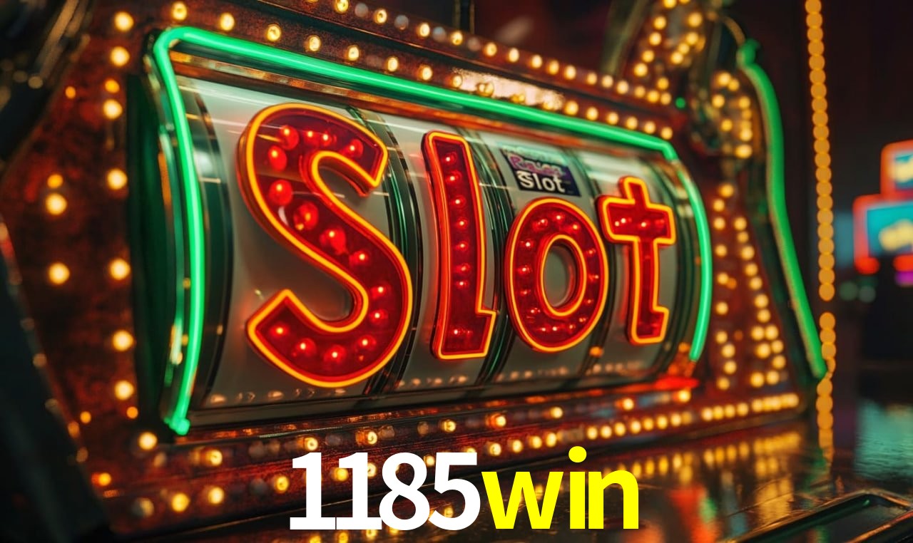 Casino Ao Vivo 1185win