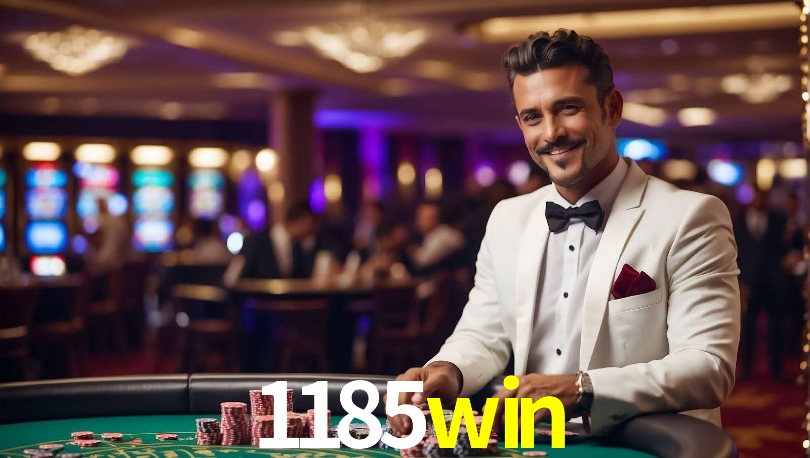 Jogos de Slot 1185win