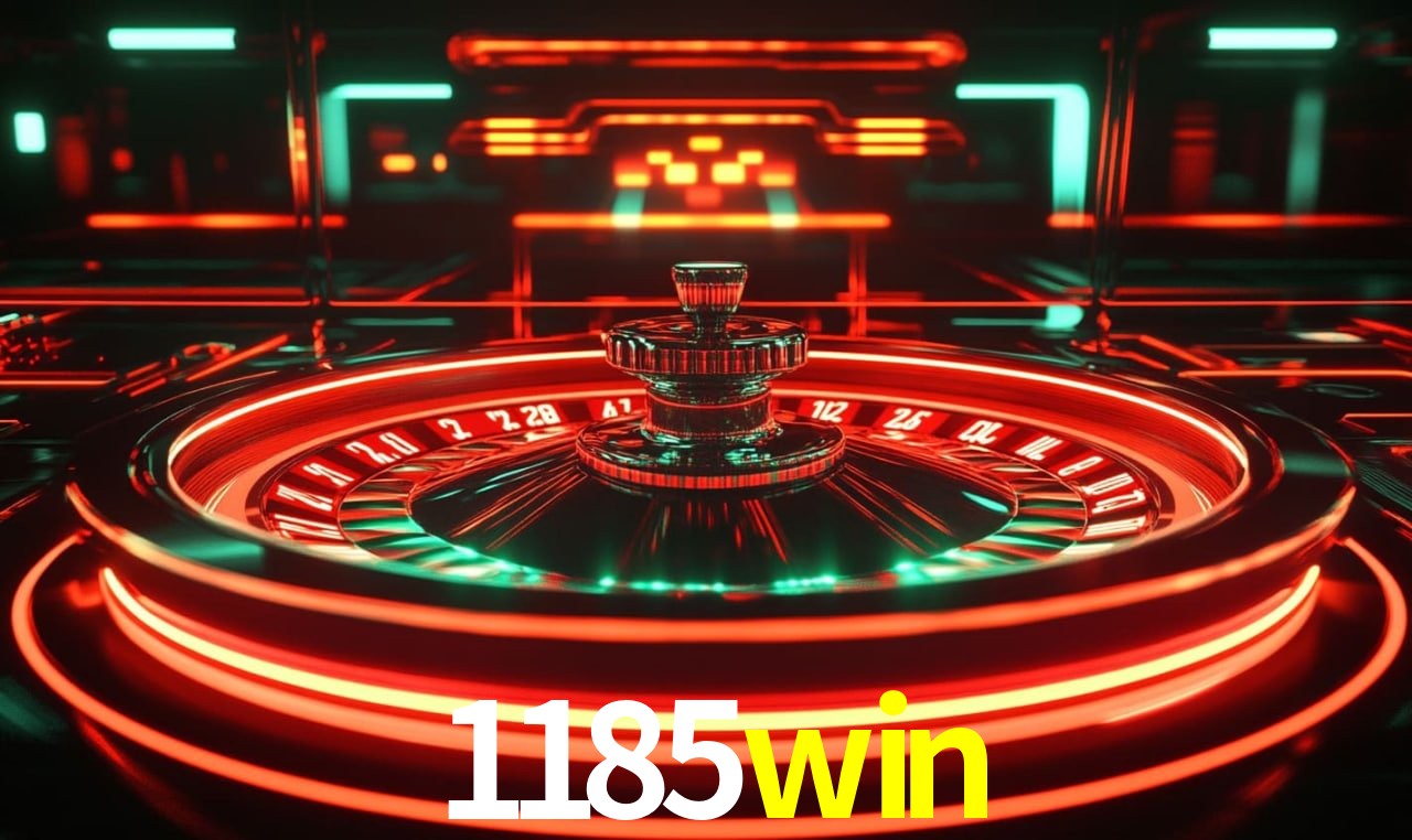 Inovações de Jogos na 1185win: O Futuro das Experiências Interativas