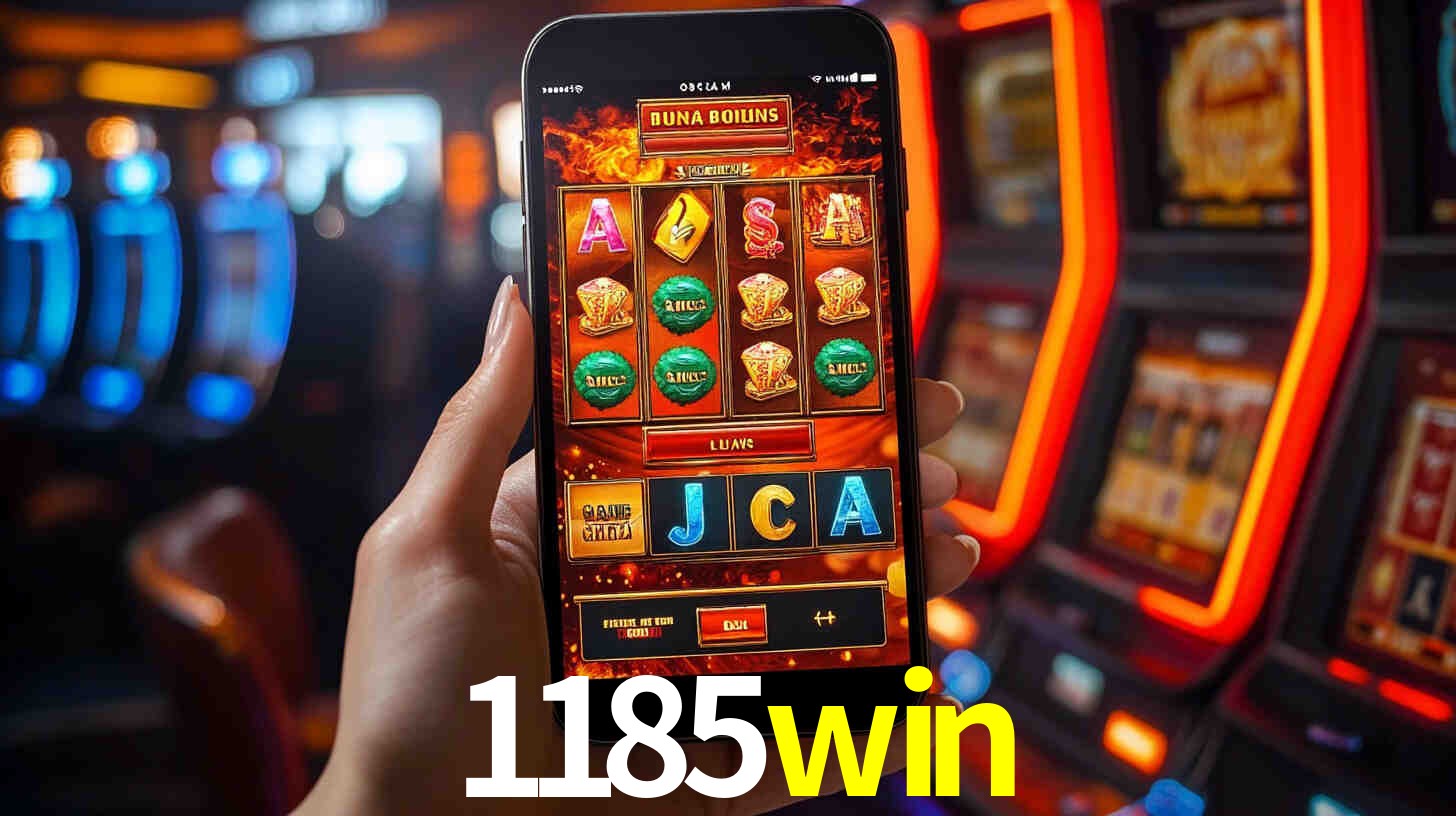 1185win: Jogos de Caça-Níqueis-Altas Recompensas, Roleta-Velocidade, Blackjack-Desafios Máximos