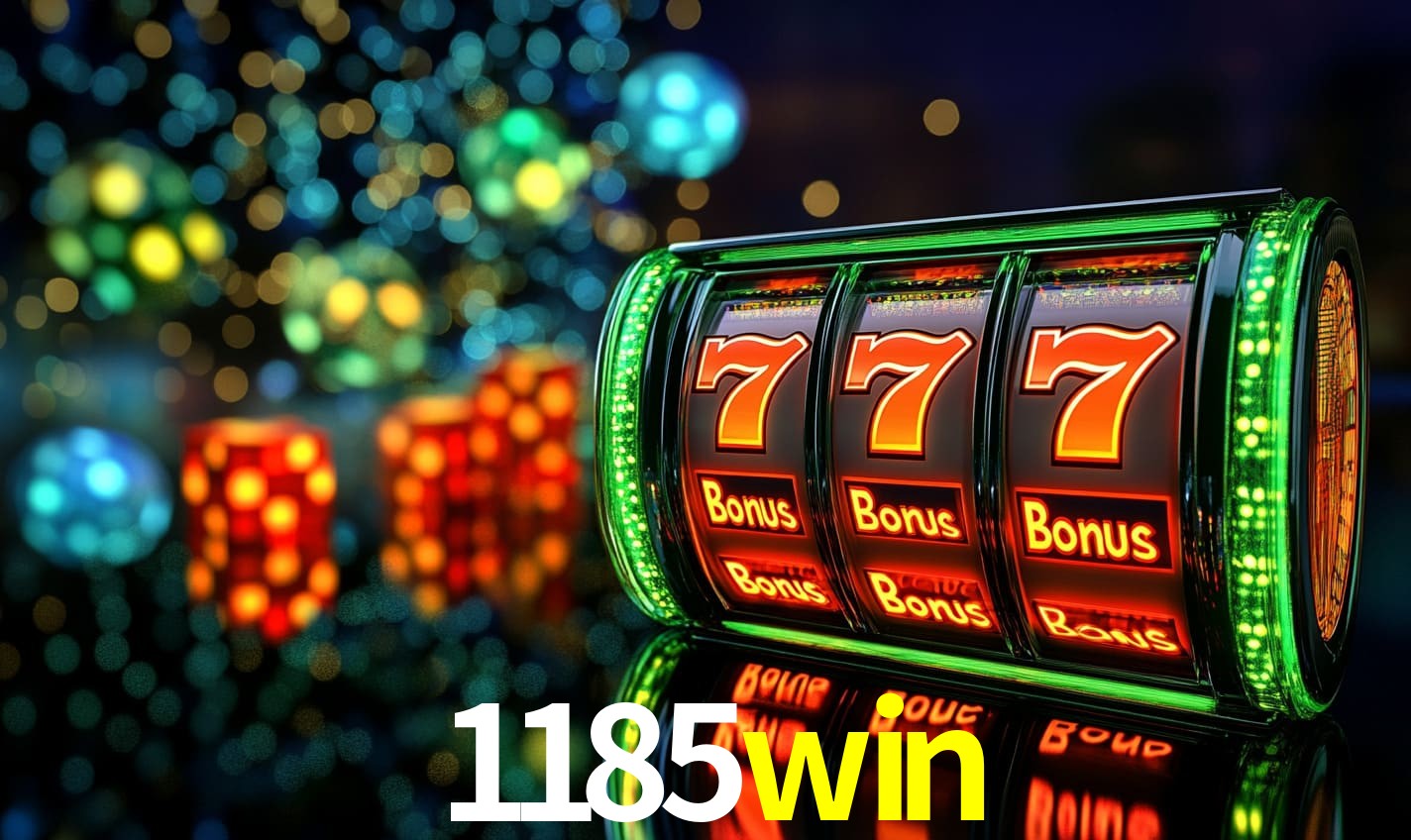 Recursos de Bônus 1185win