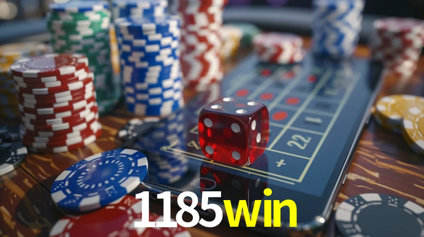 1185win: A Experiência de Casino com Jogos de Mesa ao Vivo