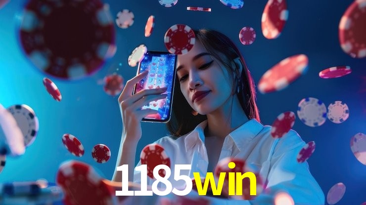 A Experiência Imersiva dos Cassinos Ao Vivo no 1185win