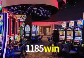 Integração de APIs 1185win