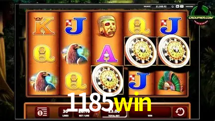 Descubra a Magia dos Jogos de Arcade no 1185win